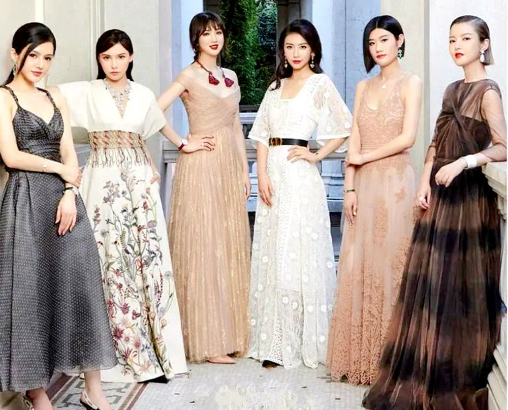 出道的姚安娜和歸來的孟晚舟：“華為公主”的兩種人生