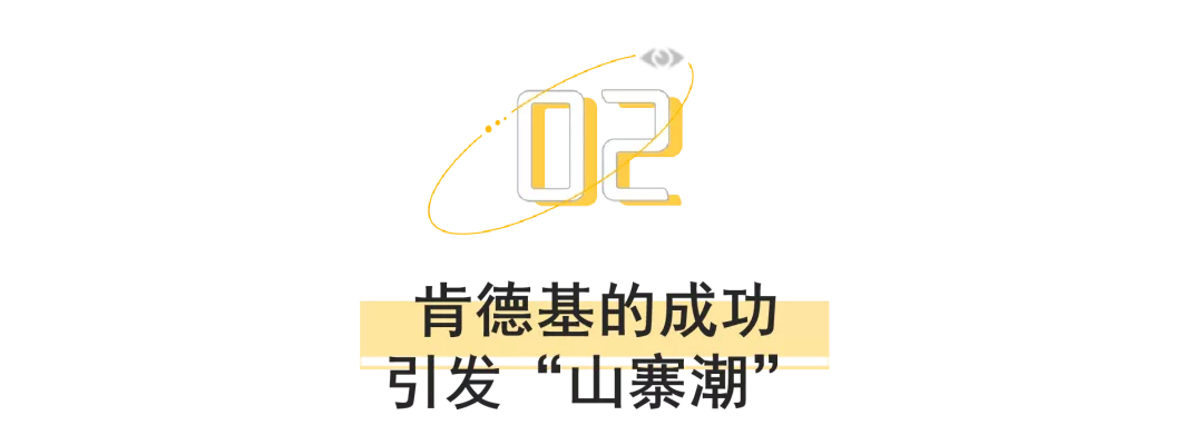 “國產(chǎn)洋快餐”的黃金十年