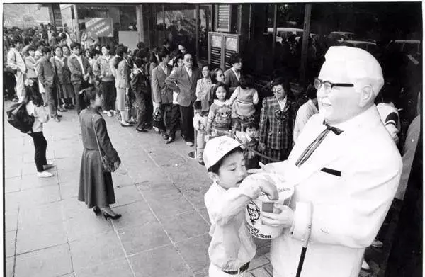 “國產(chǎn)洋快餐”的黃金十年