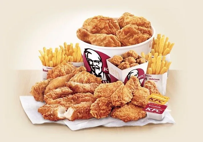 “國產(chǎn)洋快餐”的黃金十年