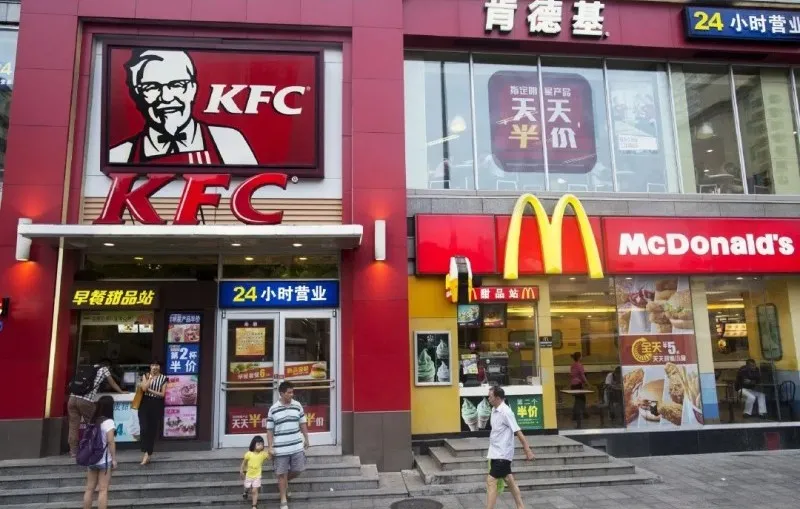 “國產(chǎn)洋快餐”的黃金十年