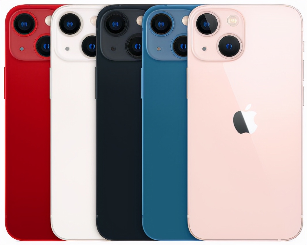 包裝也縮水？iPhone13系列不再覆蓋塑料膜：環(huán)保進行到底