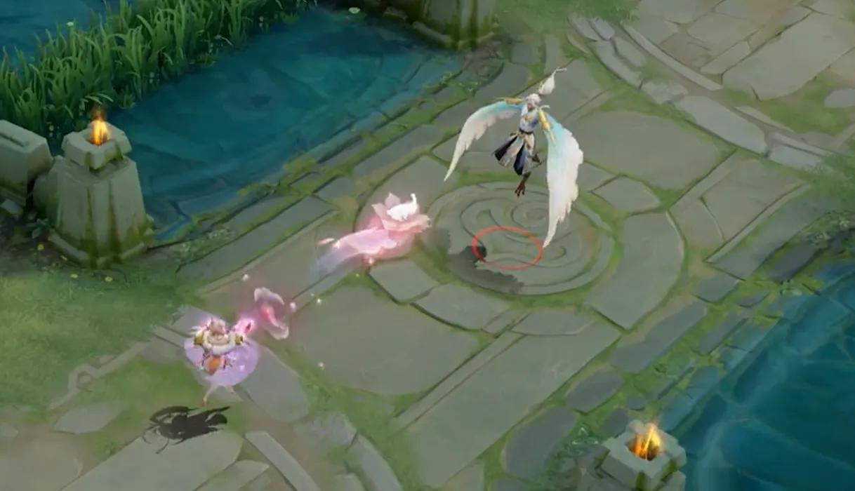 嫦娥6元皮膚拒霜思特效公開，粉色少女心爆棚，這誰能拒絕購買