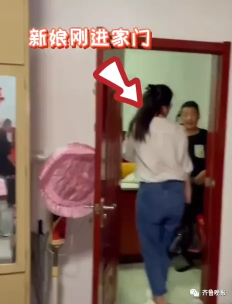 威海一女護士凌晨4點下班“抽空”結婚，評論區整整齊齊