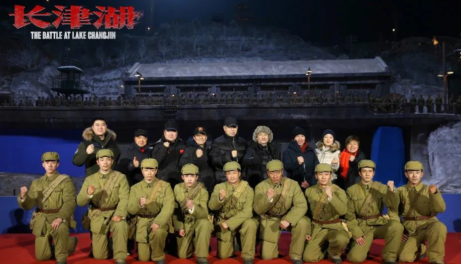 《長津湖》上映4天，票房破13億，有望創票房新紀錄，憑什么？