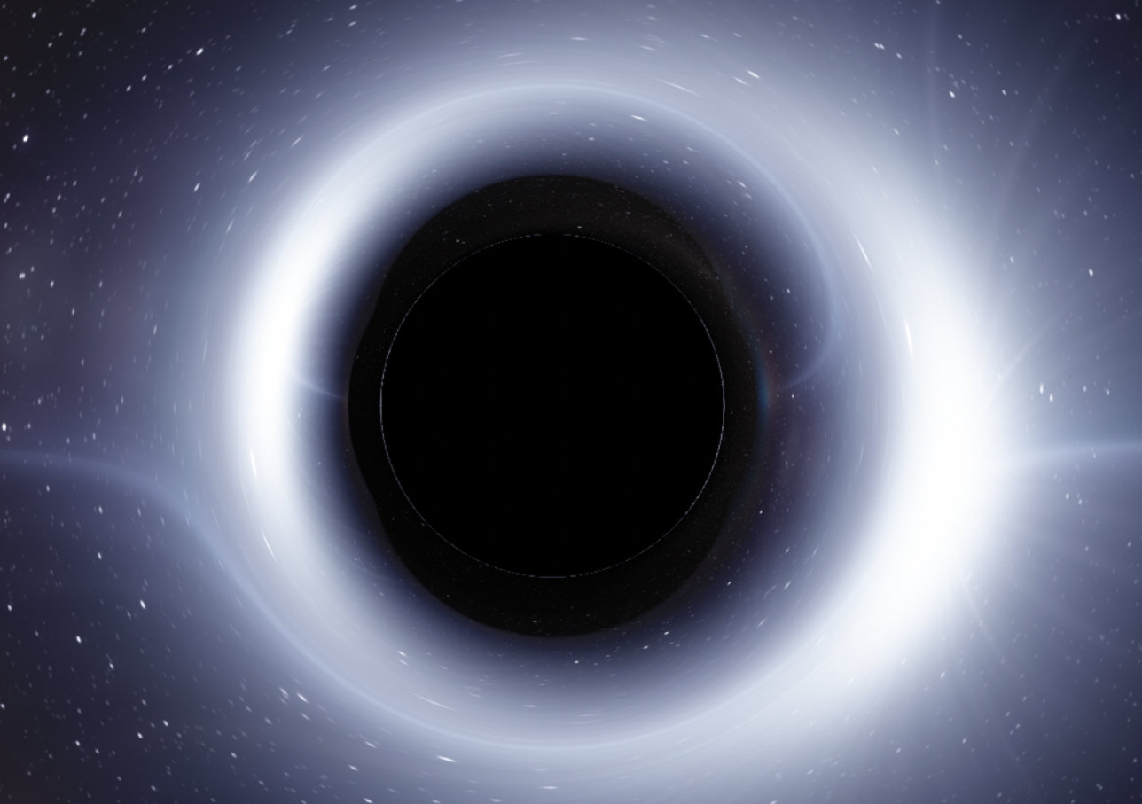 比太陽亮700萬億倍！宇宙最亮天體每天吃掉1個太陽質量