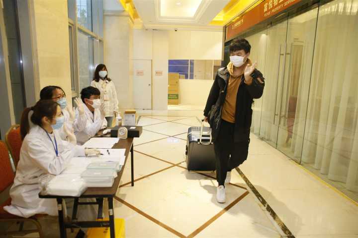 航天員返回后要隔離14天，太空也有病毒嗎？航天員醫學隔離為哪般