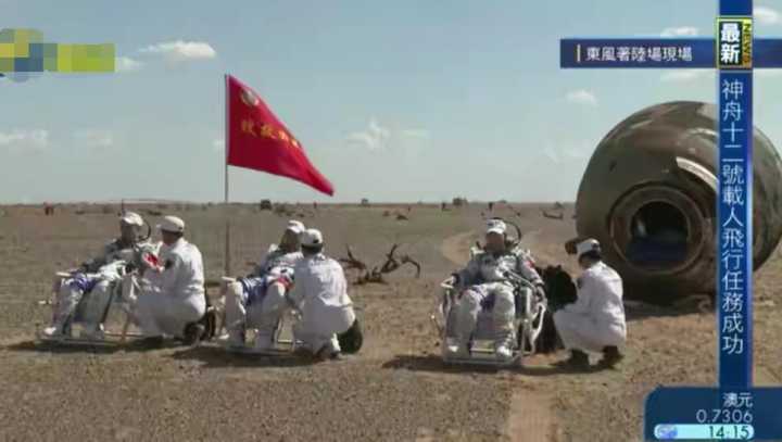 航天員返回后要隔離14天，太空也有病毒嗎？航天員醫學隔離為哪般