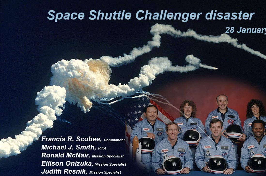 升空73秒后爆炸，7名宇航員化為灰燼，挑戰(zhàn)者號(hào)事故有多可怕？