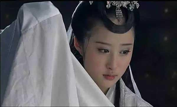 十個嫦娥造型變化史，論哪個最合你心意