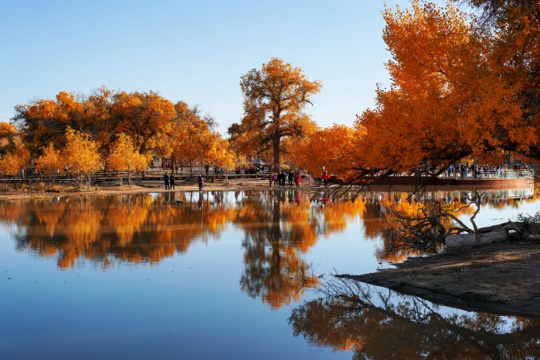 中秋出行！新晉黑馬目的地TOP10，小眾海島、賞秋秘境、文化慢城