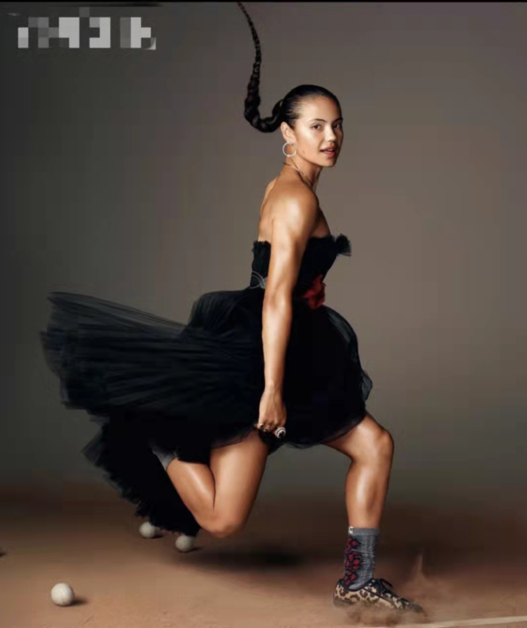 18歲華裔小將美網(wǎng)奪冠！高顏值被指似選美冠軍，開口東北話太親切